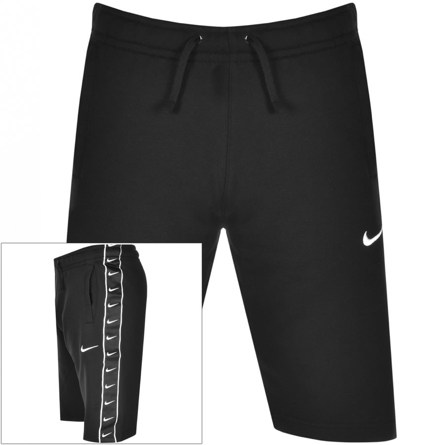 Alternative Image for ProductNike Training Logo Shorts Black1